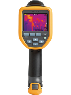 Fluke - FLK-TIS75 9HZ - Thermal Imager 320 x 240, -20...+550 C, FLK-TIS75 9HZ, Fluke