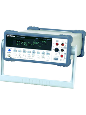 GW Instek - GDM-8255A - Multimeter benchtop TRMS AC+DC 1000 VDC 10 ADC, GDM-8255A, GW Instek
