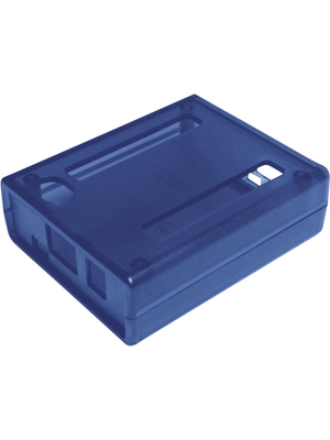Hammond - 1593HAMBONETBU - Plastic enclosure 77 x 95 x 30 mm blue ABS N/A, 1593HAMBONETBU, Hammond