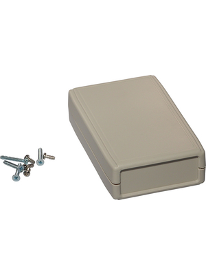 Hammond - RH3115A - Plastic enclosure 60 x 100 x 25 mm grey ABS N/A, RH3115A, Hammond