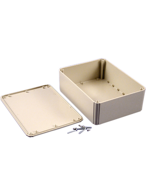 Hammond - RL6655 - Plastic enclosure 150 x 200 x 70 mm grey ABS IP 54 N/A, RL6655, Hammond