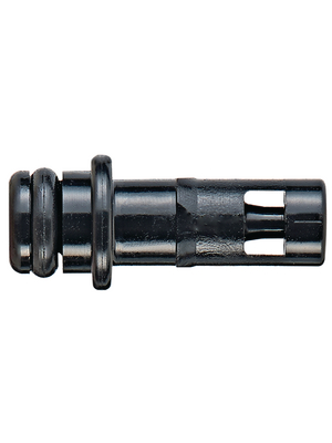 HARTING - 09140006151 - Pneumatic connector,Gender of contacts-Male, 09140006151, HARTING