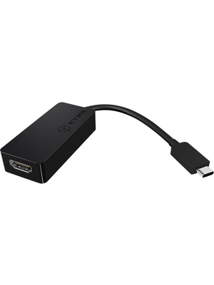 ICY BOX - IB-AC534-C - USB Adapter, IB-AC534-C, ICY BOX