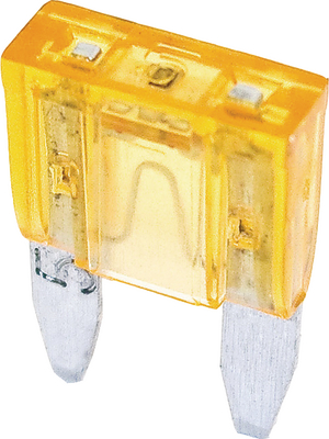 iMaXX - F7905 - Fuse miniOTO 5 A 32 VDC yellow-brown, F7905, iMaXX