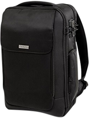 Kensington - K68617WW - SecureTrek 15.6" Back Pack 39.6 cm (15.6") black, K68617WW, Kensington