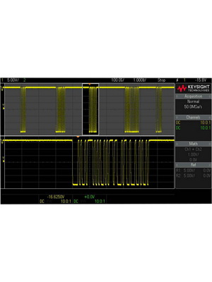 Keysight - DSOX1AUTO - DSOX1000 CAN/LIN Decoder, DSOX1AUTO, Keysight