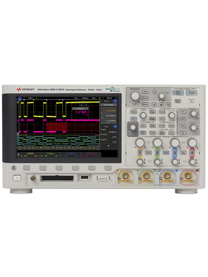 Keysight - MSOX3014T - Oscilloscope 4x100 MHz 5 GS/s, MSOX3014T, Keysight