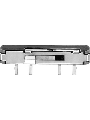 Knitter-Switch - MMP 134-R - Micro-miniature slide switch on-on-on 12.5 x 5.0 x 4.0 mm 1P, MMP 134-R, Knitter-Switch