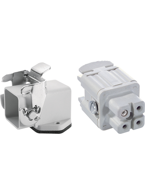 Lapp - 75009607 - Connector kit, Male 3+PE, 75009607, Lapp