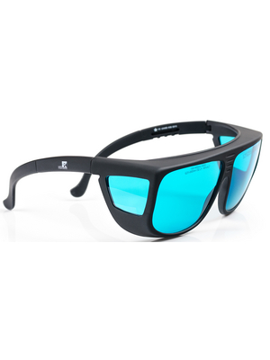 Laser Components - LC-38-ARG - Laser goggles orange 48 % -, LC-38-ARG, Laser Components