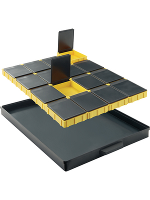 Licefa - 16 SMD-Boxen N4 DISS-4-10 - SMD Cabinet, 16 SMD-Boxen N4 DISS-4-10, Licefa