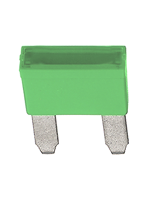 Littelfuse - 168.6785.5302 - Fuse MINI? 30 A 32 VDC light green, 168.6785.5302, Littelfuse