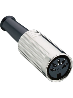 Lumberg Connect GmbH - 0121 03 - DIN socket Poles=3, 0121 03, Lumberg Connect GmbH