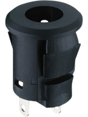 Lumberg Connect GmbH - 1610 05 - Power jack, panel-mount 24 VDC 2 A, 1610 05, Lumberg Connect GmbH