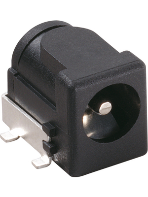 Lumberg Connect GmbH - 1613 15 - Power jack, panel-mount 24 VDC 3.5 A, 1613 15, Lumberg Connect GmbH