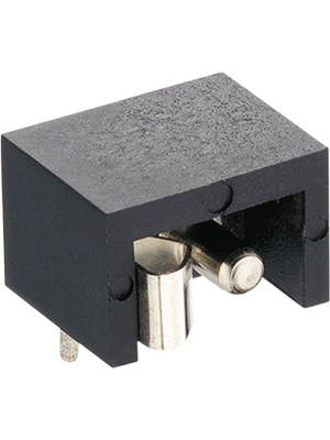 Lumberg Connect GmbH - NEB/J 25 R - Power supply socket, panel mount Poles 2,1 A, NEB/J 25 R, Lumberg Connect GmbH