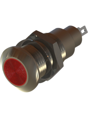 Marl - 531-501-63 - LED Indicator, red, 12...28 VAC/DC, 531-501-63, Marl