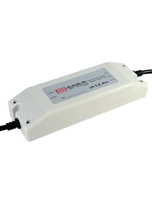 Mean Well - ELN-60-12D - LED driver, ELN-60-12D, Mean Well