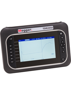 Megger - TDR2050 - Time Domain Reflectometer, TDR2050, Megger