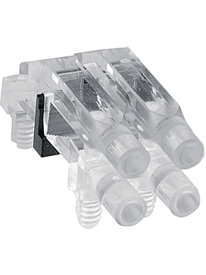 Mentor - 1270.1002 - Light guide  ?  3 mm x 8 mm;2x2 N/A, 1270.1002, Mentor