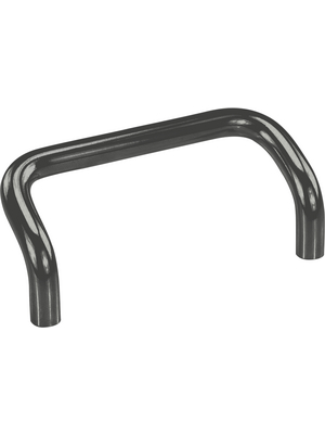Mentor - 3280.6443 - Handle Handle, 86 x 10 x 40 mm, 750 N, 3280.6443, Mentor