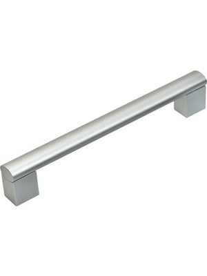 Mentor - 3320.2002 - Handle Handle, 230 x 24 x 47 mm, 1000 N, 3320.2002, Mentor