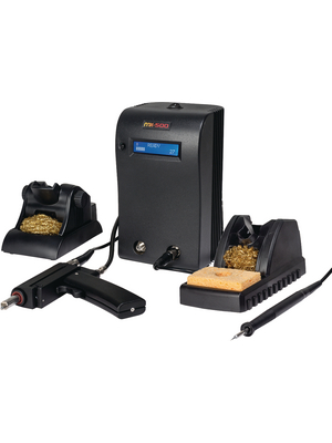 Metcal - MX-500DS - Soldering System MX-500DS 70 W F (CEE 7/4), MX-500DS, Metcal