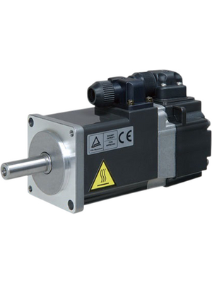 Mitsubishi Electric - HG-KN13BJ - Servo Motor, 100 W, 3000 min<sup>-1</sup>, HG-KN13BJ, Mitsubishi Electric
