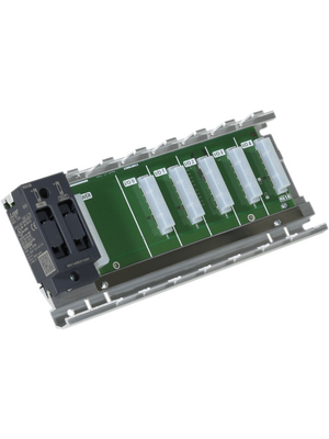Mitsubishi Electric - R65B - Extension base 5 245 x 101 x 32.5 mm, R65B, Mitsubishi Electric