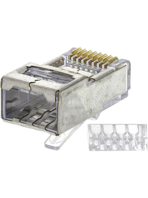 Molex - 44915-0011 - Modular plug 8, 44915-0011, Molex