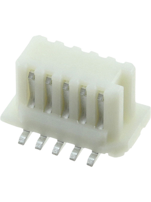 Molex - 52465-1071 - PCB Receptacle Pitch0.8 mm Poles 2 x 5 52465, 52465-1071, Molex
