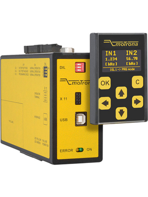 Motrona - DS230 - Motion Monitor, Incremental, USB B Female, DS230, Motrona