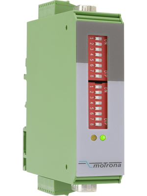 Motrona - PU210 - Level Converter, Incremental, RS422, PU210, Motrona