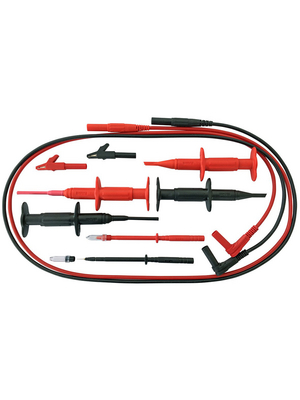 Staeubli Electrical Connectors - Z4S-300 - Test equipment set PU=Set, Z4S-300, St?ubli Electrical Connectors