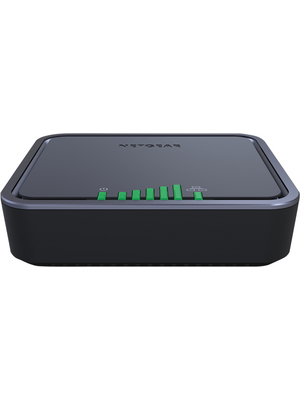 Netgear - LB1110-100EUS - LTE Modem LB1110, LB1110-100EUS, Netgear
