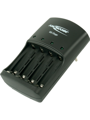 Ansmann - NIZN CHARGER - Charger NiZn 4 x  AAA / AA NiZn, NIZN CHARGER, Ansmann