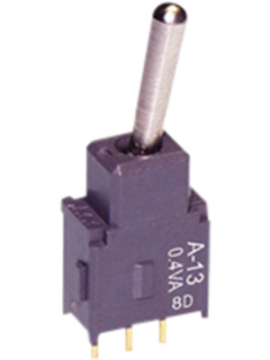 NKK - A13AP - Toggle switch on-off-on 1P, A13AP, NKK