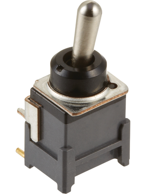 NKK - B12JH - Toggle switch on-on 1P, B12JH, NKK