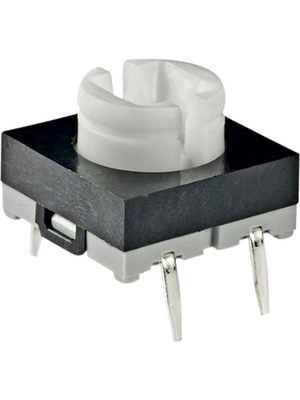 NKK - JB15HKP - PCB tactile switch, Solder, 125 mA, Through Hole THT, JB15HKP, NKK