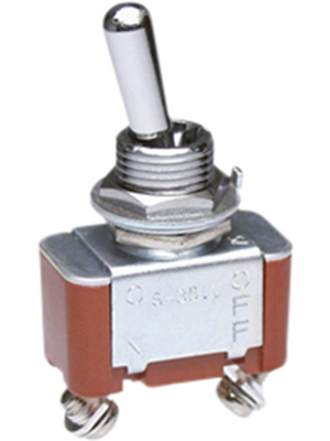 NKK - S301T - Toggle switch on-off 1P, S301T, NKK