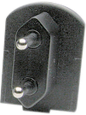 Nordic Power - NEW EU AC PIN - Mains adapter plug, EU, NEW EU AC PIN, Nordic Power