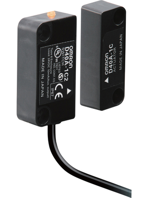 Omron Industrial Automation - D40A-1C5 - Door switch, D40A-1C5, Omron Industrial Automation