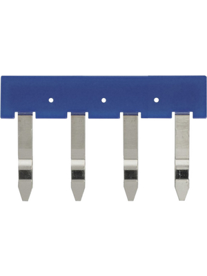 Omron Industrial Automation - PYDN-7.75-040S - Short bar, Poles 4, PYDN-7.75-040S, Omron Industrial Automation