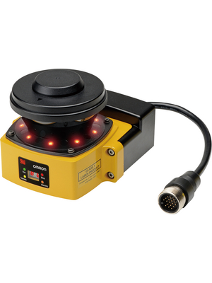 Omron Industrial Automation - OS32C-BP-4M - Safety Laser Scanner, OS32C-BP-4M, Omron Industrial Automation