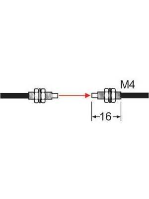 Panasonic - FTH13FM2 - Fibre cable 2 m, FTH13FM2, Panasonic