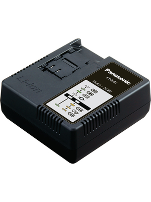 Panasonic Power Tools - CHARGER EYOL82B - Charger Li-on 10.8...18.8 V Euro-plug, CHARGER EYOL82B, Panasonic Power Tools