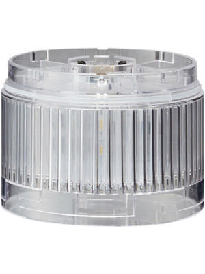 Patlite - LR7-E-C - Light Unit, clear, 24 VDC, LR7-E-C, Patlite