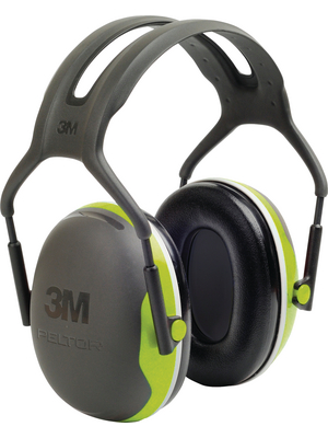 Peltor - X4A - Hearing protector, X4A, Peltor