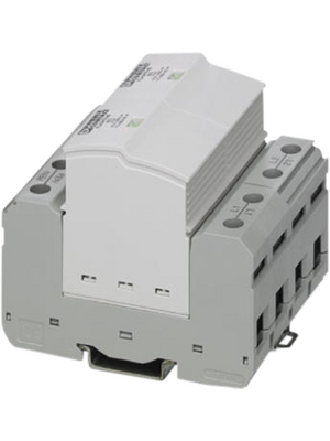 Phoenix Contact - FLT-SEC-P-T1-2C-350/25-FM - Lightning current arrester 1 A 2, FLT-SEC-P-T1-2C-350/25-FM, Phoenix Contact