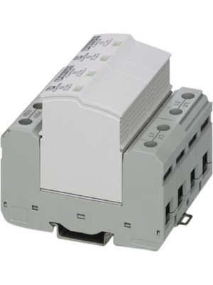 Phoenix Contact - FLT-SEC-T1+T2-2C-350/25-FM - Lightning current arrester 1 A 2, FLT-SEC-T1+T2-2C-350/25-FM, Phoenix Contact